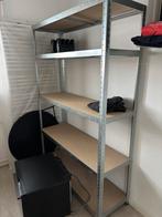 Stellingkast, Huis en Inrichting, Kasten | Stellingkasten, Ophalen of Verzenden, Zo goed als nieuw