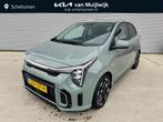 Kia Picanto 1.0 DPI GT-Line Stoel&Stuurverwarming | Clima |, Auto's, Kia, Voorwielaandrijving, Euro 6, 4 stoelen, Handgeschakeld