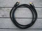 Oehlbach HDMI Kabel, Ophalen of Verzenden, Zo goed als nieuw, Minder dan 2 meter, HDMI-kabel