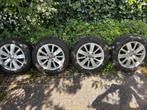 ORG. VW Alu Ronal velgenset, Ophalen, Gebruikt, Velg(en), 16 inch