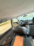 Kia Picanto 1.0 2004 Zwart, 836 kg, 4 cilinders, 400 kg, 61 pk