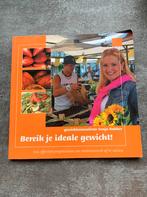 Sonja Bakker - Bereik je ideale gewicht!, Boeken, Dieet en Voeding, Ophalen of Verzenden, Zo goed als nieuw, Sonja Bakker