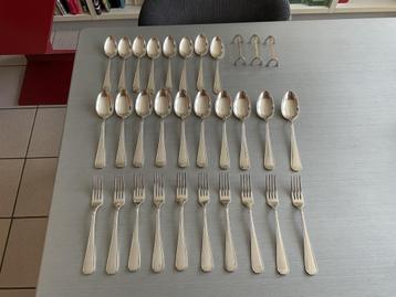 Art Deco 90 688 Chris van der Hoef bestek 29 delen; €10 p/s beschikbaar voor biedingen