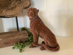 NIEUW bruine velvet Cheetah kat, Ophalen of Verzenden, Nieuw, Dier