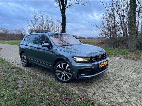 Volkswagen Tiguan Allspace 1.5 TSI 150pk 2019 R-Line, Auto's, Volkswagen, Particulier, Tiguan, 360° camera, ABS, Achteruitrijcamera