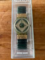 Swatch horloge, Kunststof, Gebruikt, Polshorloge, Swatch
