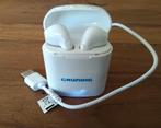 Set draadloze oordopjes, Ophalen of Verzenden, Zo goed als nieuw