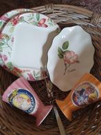 Prachtige serviesdelen van VILLEROY EN BOCH, Antiek en Kunst, Antiek | Servies los, Ophalen of Verzenden