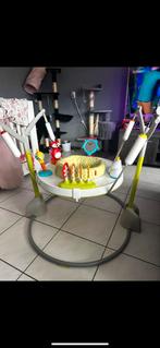 Baby jumper, Ophalen, Zo goed als nieuw