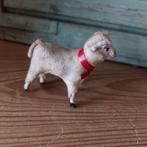 brocante schaapje ertsgebergte wolschaapje putz, Antiek en Kunst, Ophalen of Verzenden