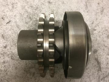 PRIMAIRE SPROCKET KIT 25 mm offset 83-06 B.T., TC/B beschikbaar voor biedingen