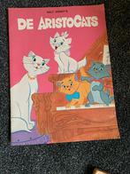 Stripboek Walt Disney De Aristocats, Gelezen, Ophalen of Verzenden, Eén stripboek