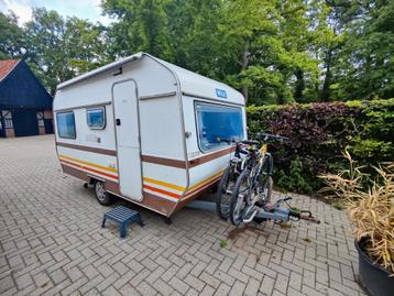 Wilk ci safari 410 caravan 1980 beschikbaar voor biedingen