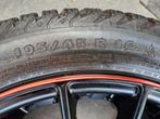 nt aluminium siervelg, Auto-onderdelen, Banden en Velgen, Ophalen, Gebruikt, Winterbanden