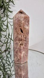 Roze Amethist toren, Verzenden