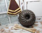 Brocante bakvorm van ijzer, zwaar.., Antiek en Kunst, Antiek | Keukenbenodigdheden, Ophalen of Verzenden