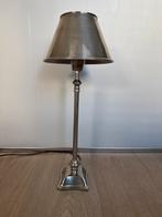 Zilverkleurige Schemerlamp Stalen Kap stijl Riviera Mansion, Ophalen of Verzenden