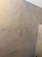 Durstone Mustang White Tegels 60x60cm - 5m2, Doe-het-zelf en Verbouw, Ophalen, 60 cm of meer, Zo goed als nieuw, Minder dan 5 m²
