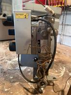 Gasregelasr voor dru wandkachel, Gebruikt, Gas, Ophalen of Verzenden, Hangend