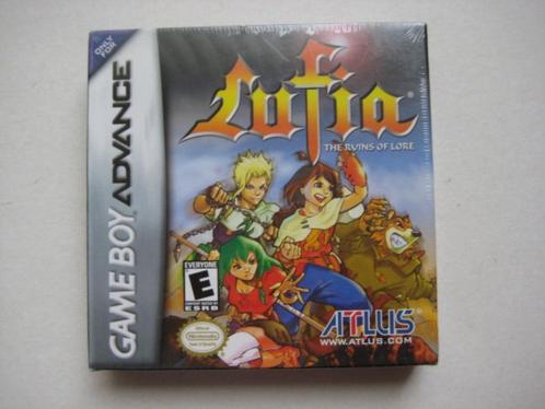 Lufia Nintendo Gameboy Game Boy Advance, Spelcomputers en Games, Games | Nintendo Game Boy, Nieuw, Role Playing Game (Rpg), 1 speler