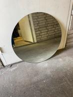 Ronde spiegel 60cm, Rond, Ophalen of Verzenden, Zo goed als nieuw, Minder dan 100 cm