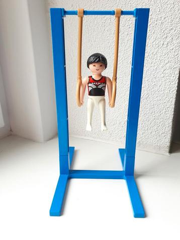 Playmobil 5189 Turner aan de ringen, compleet. beschikbaar voor biedingen