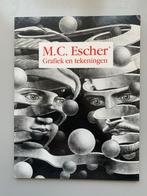 M.C. Escher - Grafiek en Tekeningen, Ophalen of Verzenden, Zo goed als nieuw, Overige onderwerpen
