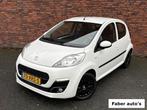 Peugeot 107 1.0 Active/ Airco/ LED/ EL. Ramen, Auto's, Peugeot, Voorwielaandrijving, Euro 5, Gebruikt, 4 stoelen