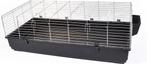 Knaagdierkooi konijnenkooi grote kooi 140cm., Kooi, 110 cm of meer, Nieuw, Fret