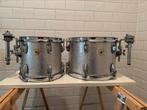 TE KOOP Ludwig toms silver sparkle, Ophalen of Verzenden, Gebruikt, Ludwig