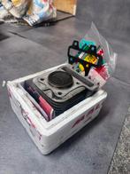 Malossi 80cc 2v/4v piaggio cilinderkit, Ophalen of Verzenden, Cilinder
