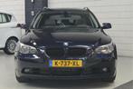 BMW 5 Serie Touring 545i High Executive // HEAD-UP // PANO /, Auto's, Automaat, Achterwielaandrijving, Gebruikt, 8 cilinders