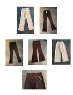 Restant 15 stuks nieuwe broeken flared pantalon, Ophalen of Verzenden, Nieuw