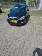 Skoda Fabia 1.2 TDI 55KW Combi 2011 Zwart  3de eigenaar, Auto's, Voorwielaandrijving, 450 kg, 1199 cc, Zwart