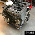 Peugeot 206 CC 2.0 16v Benzine Motor RFN 128464 km 2002, Auto-onderdelen, Motor en Toebehoren, Gebruikt, Ophalen of Verzenden