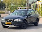 Volvo V70 Cross Country 2.4 T Comfort Line | Schuifdak | led, Auto's, Automaat, Beige, 2435 cc, Vierwielaandrijving