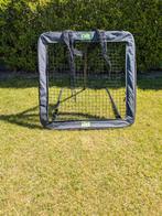 EXIT Kickback multisport rebounder L 124x124cm, Ophalen, Zo goed als nieuw, Overige typen