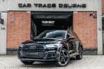 Audi Q5 2.0 TFSI Quattro S-Line Pano / Camera / Virtual, Auto's, Automaat, 15 km/l, Gebruikt, Zwart