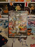 Pokemon White Flare Tcg! Reshiram 166/086, Ophalen of Verzenden, Nieuw, Losse kaart, Foil