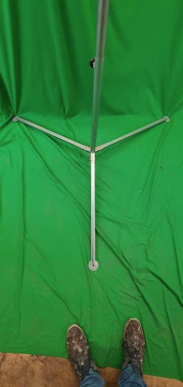 Bouwlamp Standaard Universeel beschikbaar voor biedingen