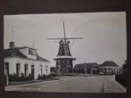 Fotokaart Usquert - Raadhuisstraat - 1971, Ophalen of Verzenden, 1960 tot 1980, Ongelopen, Groningen