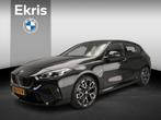 BMW 1 Serie 5-deurs 120d | M-Sportpakket | LED | Leder | Nav, 4 cilinders, Met garantie (alle), Origineel Nederlands, Bedrijf
