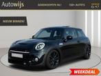Mini Mini 2.0 Cooper S Chili Serious Business|Pano|AUT|LED|C, Auto's, Mini, 1998 cc, Stof, Gebruikt, 4 stoelen