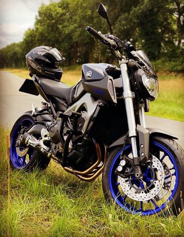 Yamaha MT-09 topstaat   beschikbaar voor biedingen