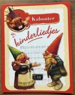 Kabouterliedjes door Rien Poortvliet, Ophalen of Verzenden, Gelezen, Prentenboek