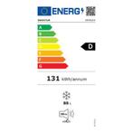Inventum vriezer VR550 - tafelmod van €249.00 Voor €159.00, Meander 901, Inventum Huishoudelijke Apparaten B.V., Nieuw, Minder dan 60 cm