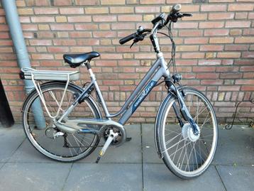 Gazelle gold line agile 3x9 versnellingen 49 cm frame izgst  beschikbaar voor biedingen