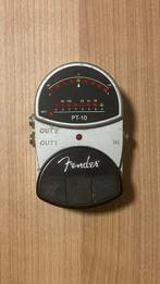Fender PT-10 Stemapparaat, Ophalen of Verzenden, Gebruikt, Elektrische gitaar