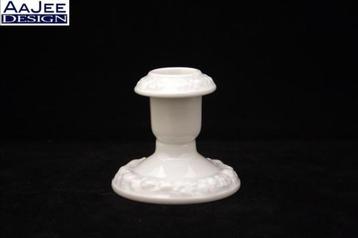 Rosenthal – Classic Rose – kandelaar – Maria White – 1960’s beschikbaar voor biedingen