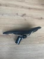 Fi’zi:k Arione Zadel met Ritchey WCS Zadelpen, Ophalen, Racefiets, Zo goed als nieuw, Zadel